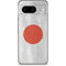 Japanese Flag Distressed Google Pixel 8 Skin